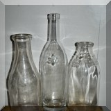 G04. Bottles. 